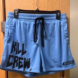 Kill Crew lifting shorts